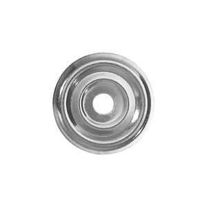 100 ROSACES PLATES RP 26mm 18976